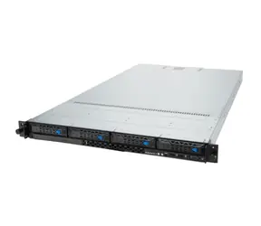 ASUS RS700A-E11-RS4U server černá / AMD EPYC 7003 / AMD 2x SP3 / 32x DDR4 / 4x SATA / LAN / USB / 1U