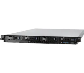 ASUS RS500A-E10-PS4 server černá / AMD EPYC 7002 / AMD 1x SP3 / 16x DDR4 / 4x SATA / LAN / USB / 1U