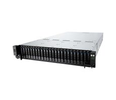 ASUS RS720-E9-RS24-E server černá / C621 Chipset / 2x LGA 3647 / 24x DDR4 / 24x SATA / LAN / USB / 2U