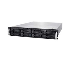 ASUS RS720-E9-RS8 server černá / Intel Xeon / 2x LGA 3647 / 24x DDR4 / 8x SATA / LAN / USB / 2U