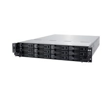 ASUS RS520-E9-RS12-E server černá / Intel Xeon Scalable / 2x LGA3647 / 16x DDR4 / 12x SATA / LAN / USB / 2U