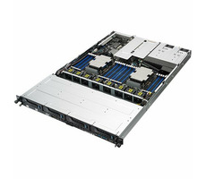 ASUS RS700-E9-RS4 server černá / Intel Xeon / 2x LGA 3647 / 24x DDR4 / 4x SATA / LAN / USB / 1U