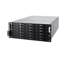 ASUS RS540-E9-RS36-E server černá / Intel Xeon / 2x LGA3647 / 16x DDR4 / 36x SATA / LAN / USB / 4U
