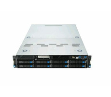 ASUS RS520-E9-RS12U V2 server černá / Intel Xeon Scalable / 2x LGA3647 / 16x DDR4 / 12x SATA / LAN / USB / 2U