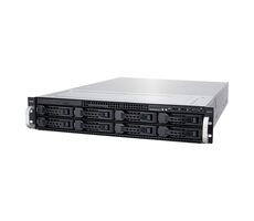 ASUS RS520-E9-RS8 V2 server černá / Intel Xeon / 2x LGA3647 / 16x DDR4 / 8x SATA / LAN / USB / 2U
