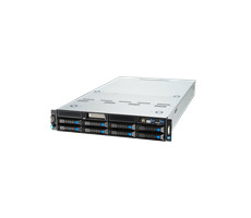 ASUS ESC4000A-E10 server černá / 1x SP3 / 8x DDR4 / 8x3.5"SATA & SAS / LAN / USB / 2200W / 2U