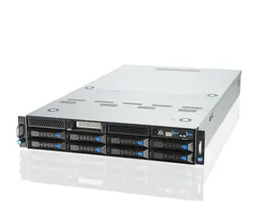 ASUS ESC4000-E10 server černá / 1x LGA4189 / 16x DDR4 / 8x2.5"SATA & SAS / LAN / USB / 2200W / 2U