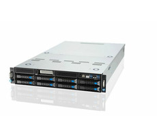 ASUS ESC4000-E10 1600W server černá / 1x LGA4189 / 16x DDR4 / 8x2.5"SATA & SAS / LAN / USB / 1600W / 2U