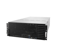 ASUS ESC8000G4 2200W server černá / 2x Socket P (LGA 3647) / 24x DDR4 / 8x3.5"SATA & SAS / LAN / USB / 2200W / 4U