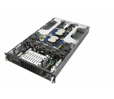 ASUS ESC4000G4S 2200W server černá / 2x Socket P (LGA 3647) / 16x DDR4 / 8x2.5"SATA & SAS / LAN / USB / 2200W / 2U