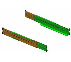 PowerWalker Rack Mount Kit pro VI R1U