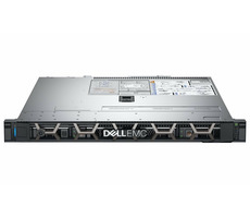 DELL PowerEdge R340 / Xeon E-2234 3.6GHz / 16GB / 2x 2TB NLSAS / H330 / 2x 350W / iDRAC 9 Enter. / 2x GLAN / 1U / 3YNBD