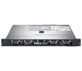 DELL PowerEdge R340 / Xeon E-2234 3.6GHz / 16GB / 2x 480GB SSD / H330 / 2x 350W / iDRAC 9 Enter. / 2x GLAN / 1U / 3YNBD