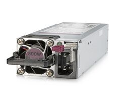 HPE 800W FS Plat Ht Plg LH Pwr Sply Kit / napájecí zdroj pro servery HP ProLiant a Apollo / 800 W / 80Plus Platinum