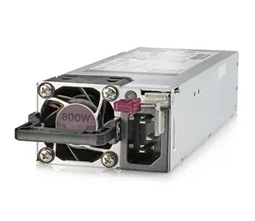 HPE 800W FS Plat Ht Plg LH Pwr Sply Kit / napájecí zdroj pro servery HP ProLiant a Apollo / 800 W / 80Plus Platinum