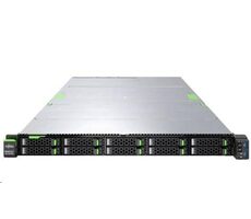 Fujitsu PRIMERGY RX2530M7 / Intel Xeon Gold 5416S 2.0GHz / 32GB / 8x2.5" / 900W / 1U