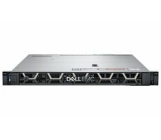 DELL PowerEdge R450 / Xeon S 4309Y 2.8GHz / 16GB / 1x 480GB SSD SATA / iDRAC 9 Ent. 15G / 2x GLAN / 1U / 3YNBD