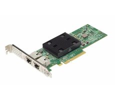DELL Broadcom 57416 10Gb Base-T PCIe FH / Síťová karta pro Dell servery / 4x GLAN / 10Gbps