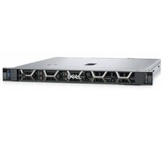 DELL PowerEdge R360 / Xeon E-2434 3.4GHz / 16GB / 480 SSD / 1x 700W / H755 / iDRAC9 16G / 2x GLAN