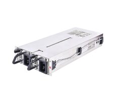 SilverStone SST-GM400-1UB / 2x 400W / Hot-Swappable / 1U