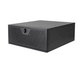 SilverStone EM44 / 4U / SSI-EEB / 2x USB-A 3.0 / 1x USB-C / 4x 2.5" / 2x 3.5" 