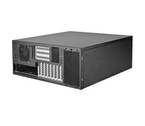 Silverstone RM47-502-I / 4U / SSI-EEB / 2x USB-A 3.0 / 1x USB-C 3.1 / 2x 2.5" / 2x 3.5"