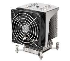 SilverStone XE04-2066 černá / do 4U serveru / 1x 92mm / Dual Ball Bearing / 38 dB @ 3800 RPM / 54 CFM / Intel