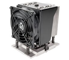 Silverstone XR04-SP5 černá / do 4U serveru / 1x 92mm / Dual Ball Bearing / 43 dB @ 5000 RPM / 77.7 CFM / AMD