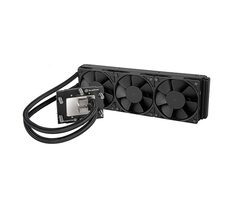 SilverStone XE360-SP5 černá / 3x 120mm / 46 dB @ 2800 RPM / 87.82 CFM / AMD SP5