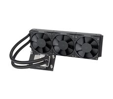 Silverstone XE360-TR5 černá / 3x 120mm / 46 dB @ 2800 RPM / 87.72 CFM / AMD