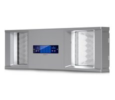 Ubiquiti Čelní panel pro podnikový NVR / 4,7" dotykový displej a LED podsvícení