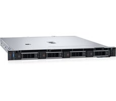 DELL PowerEdge R360 / Xeon 6357P 3.0GHz / 32GB / 2x480GB SSD / 2x 700W / H755 / iDRA9E / 2x GLAN / 1U