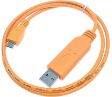 HPE AP-CBL-SERU Konzolový kabel Micro-USB TTL3.3V na USB-A 2.0