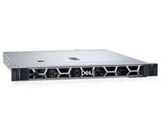 DELL PowerEdge R360 / Xeon 6333P 3.1GHz / 32GB / 2x 480GB SSD / 1x 700W / H755 / iDRAC 9 Enterprise 16G/ 2x GLAN