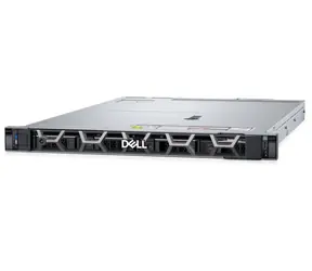 DELL PowerEdge R660xs / Xeon Silver 4510 2.4GHz / 32GB / 480GB SSD / H755 / 2x 1100W / iDRAC 9 / 2x GLAN / 3Y