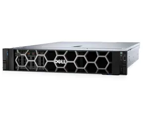 DELL PowerEdge R760xs / Xeon Silver 4510 2.4GHz / 32GB / 480GB SSD / H755 / 2x 1100W / iDRAC 9 / 6x GLAN / 3Y 