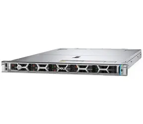 DELL PowerEdge R470 / Xeon 6507P / 32GB / 2x 480GB SATA / 2x 1100W / H965i / iDRAC 10 Ent. 17G / 3Y
