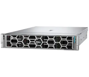 DELL PowerEdge R570 / Xeon 6507P / 32GB / 1x 960GB SATA / 2x 1100W / H965i / iDRAC 10 Ent. 17G / 3Y