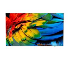 58" Philips 58HFL6214U/12 šedá / 4K UHD / LED / HDMI / USB / CI+ / LAN / Wi-Fi / DVB-T T2 C / Android / 2x10W repro