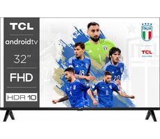 32" TCL 32S5400AF / FHD / LED / HDMI / USB / Wi-Fi / Android / 2x5W repro
