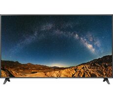 65" LG 65UR781C černá / 4K UHD / LED / HDMI / USB / CI+ / LAN / Wi-Fi / BT / DVB-T2&C&S2 / 20W repro