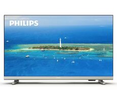 32" Philips 24PHS5537/12 stříbrná / HD / LED / HDMI / USB / CI+ / DVB-T2&C&S2 / 10W repro