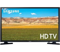 32" SAMSUNG UE32T4302 černá / HD / LED / HDMI / USB / CI+ / LAN / Wi-Fi / DVB-T2&C&S2 / 10W repro