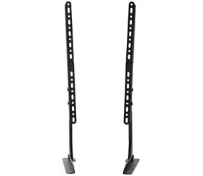 Nedis držák TV TVSM1050BK / pro úhlopříčky 13" až 70" / nosnost 50 kg