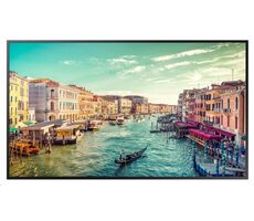 43" SAMSUNG QM43C / LED / 3840 × 2160 / 8 ms / 1200:1 / 500 cd / HDMI & DP