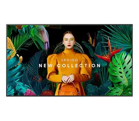 43" SAMSUNG QB43C / LED / 3840 x 2160 / 4000:1 / 350cd-m2 / HDMI & DP