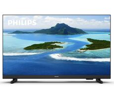 43" Philips 43PFS5507/12 černá / FullHD / LED / HDMI / USB / Cl+ / DVB-T2/C/S/S2 / 16W repro