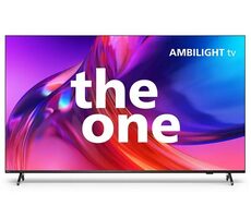 85" Philips 85PUS8818/12 černá / 4K UHD / LED / HDMi / USB / LAN / Wi-Fi / BT / DVB-T2/S/S2/C / 40W repro