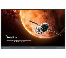 86" BenQ RP8604 šedá / 3840x2160 T / IPS / 16:9 / 8ms / 1200:1 / 450cd-m2 / HDMI+DP+VGA / NFC / Wi-Fi / VESA / Andorid 1