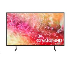 55" SAMSUNG Crystal UE55DU7172U černá / 3840x2160 / HDMI / USB / Wi-Fi / LAN / DVB-T2-C-S2 / 20W